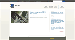 Desktop Screenshot of maaamet.ee